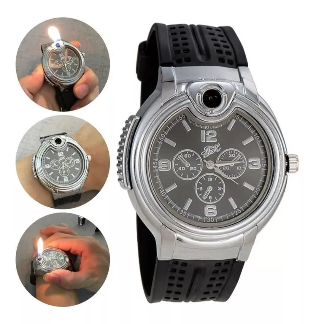 RELOJ ENCENDEDOR - Últimas Unidades-  [PROMOCIÓN DISPONIBLE SOLO HOY]