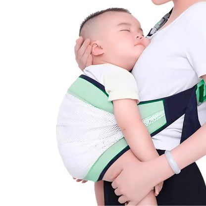 EasyNest | Portabebés Ergonómico - [PROMOCIÓN DISPONIBLE SOLO HOY]