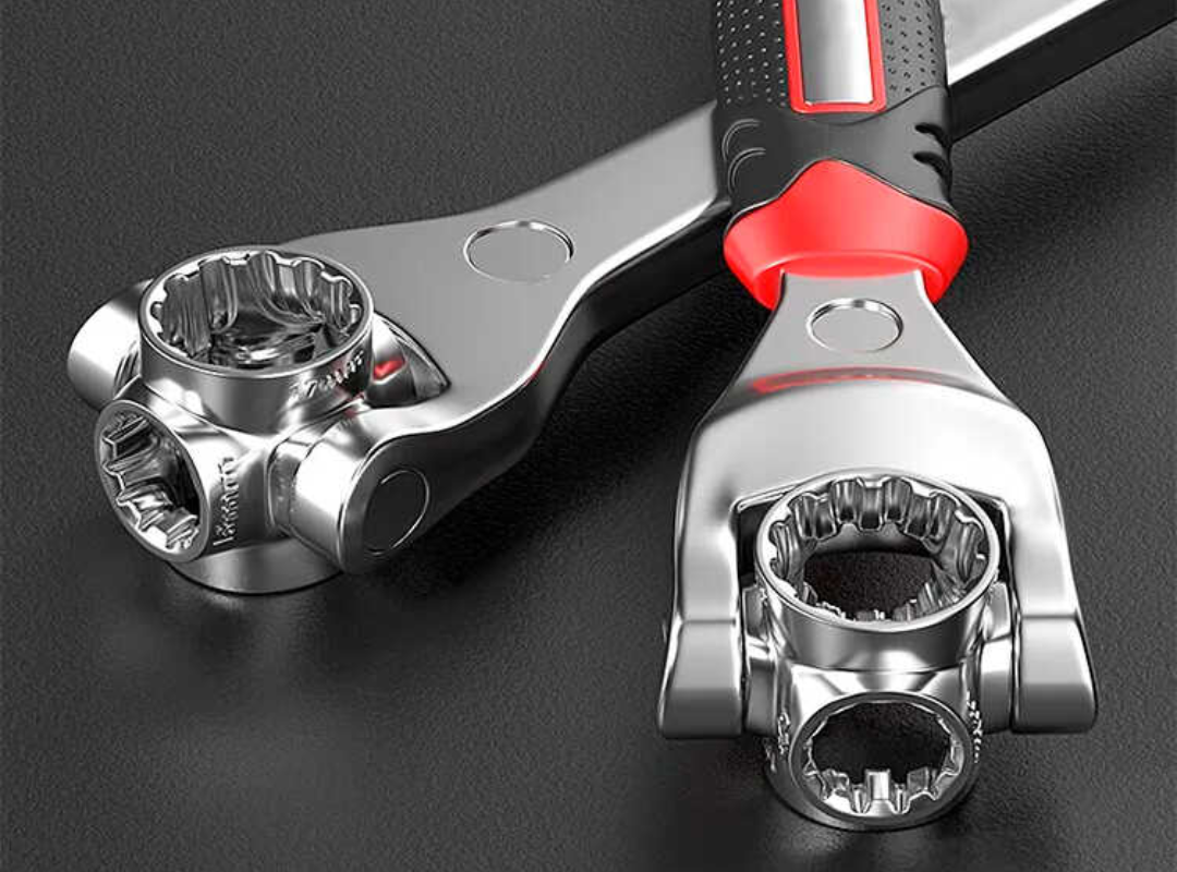 MultKey Llave 8 en 1 - [PROMOCIÓN DISPONIBLE SOLO HOY]