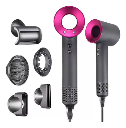 Volumiss PRO - Tecnología iónica para más brillo, más volumen, menos daño