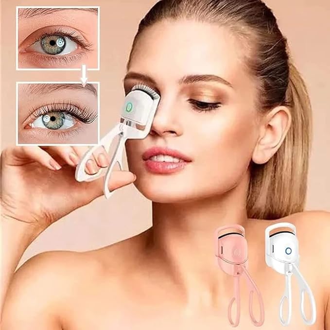 Eyelash Rizador De Pestañas Eléctrico - [PROMOCIÓN DISPONIBLE SOLO HOY]