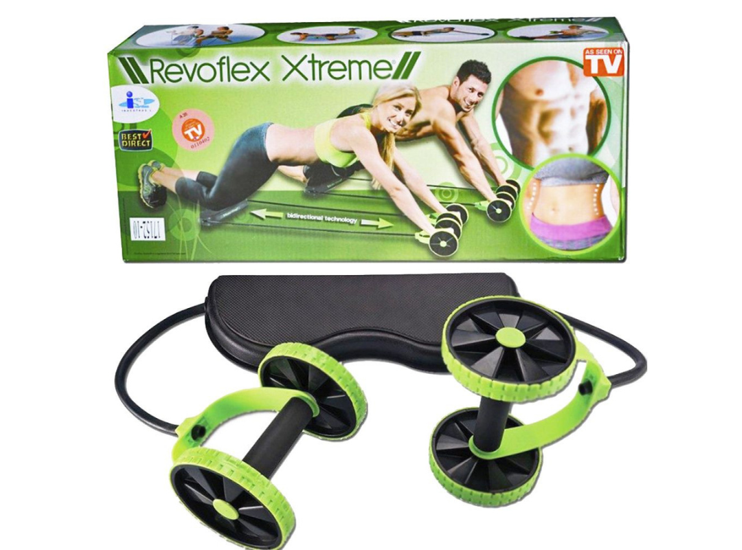 Revoflex xtreme - [PROMOCIÓN DISPONIBLE SOLO HOY]
