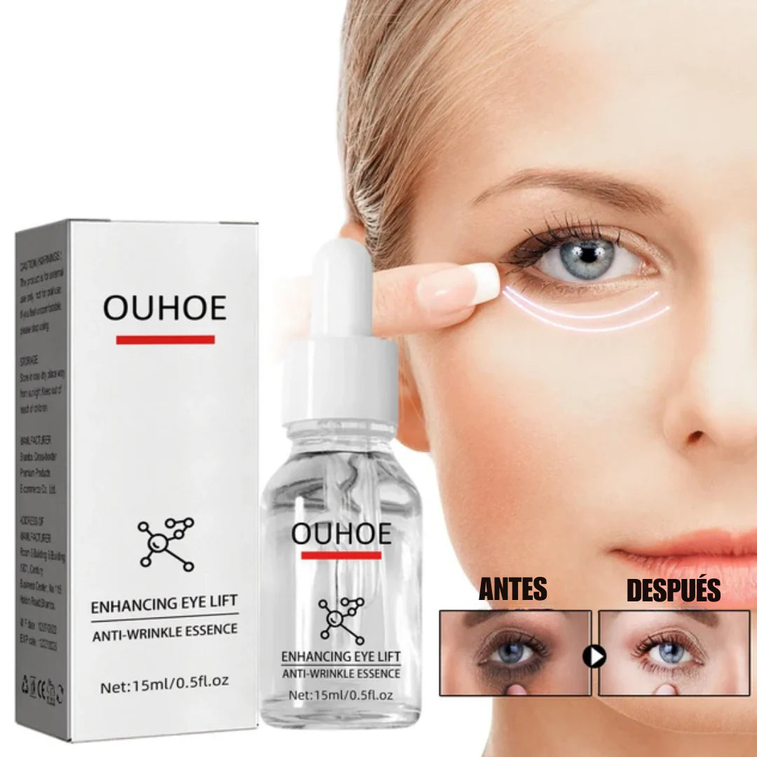 OUHOE SERUM QUITA OJERAS - [PROMOCIÓN DISPONIBLE SOLO HOY]