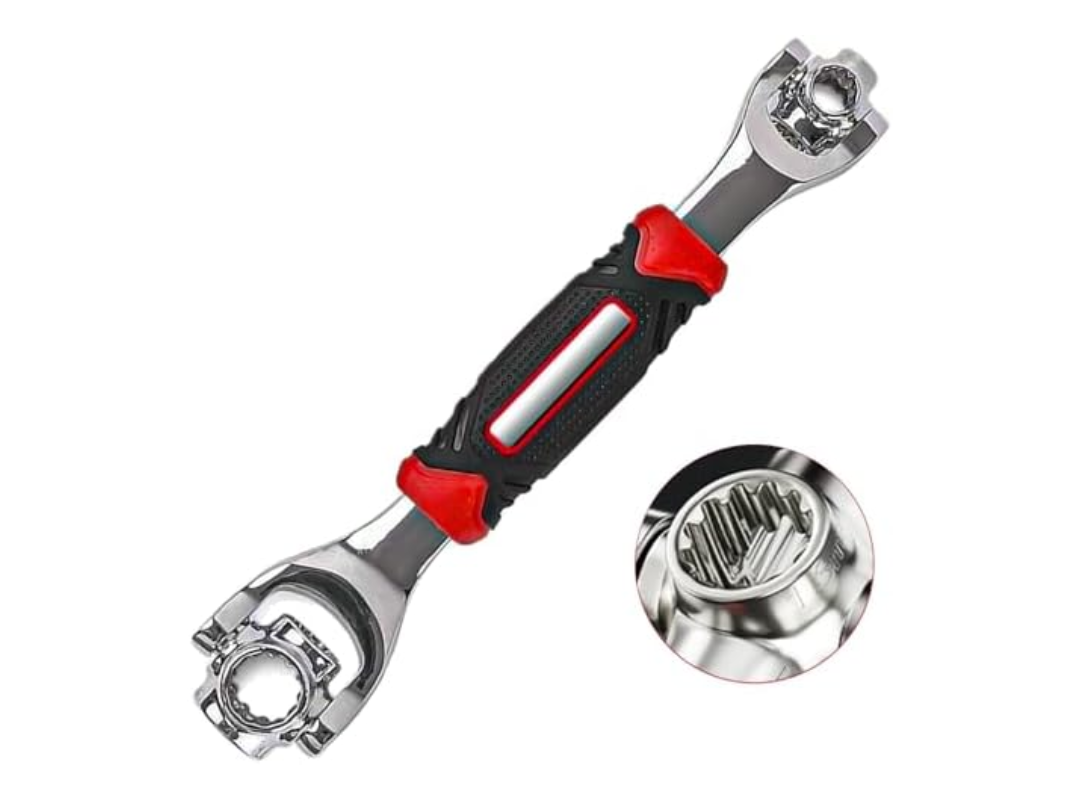 MultKey Llave 8 en 1 - [PROMOCIÓN DISPONIBLE SOLO HOY]