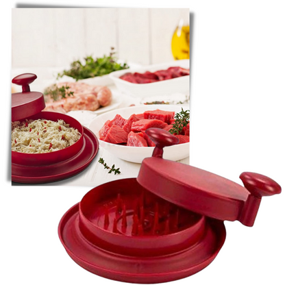 TriPollo Desmenuzador de Pollo Manual Giratoria - [PROMOCIÓN DISPONIBLE SOLO HOY]