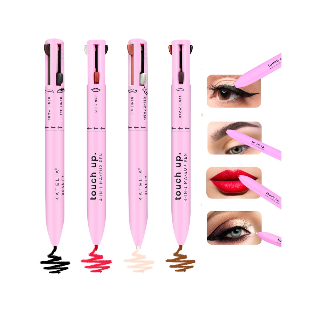 MAKE UP Lápiz Mágico 4 en 1 - [PROMOCIÓN DISPONIBLE SOLO HOY]