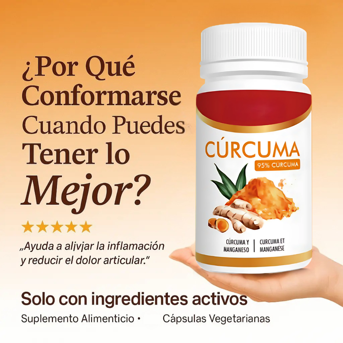 CurcuMax – Máxima fuerza natural