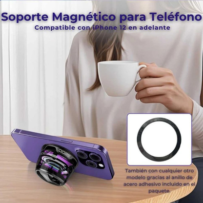 MagnoBeat - Sonido Potente En Cualquier Superficie!