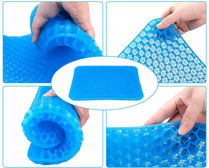 Comforty Cojín de gel terapéutico - [PROMOCIÓN DISPONIBLE SOLO HOY]