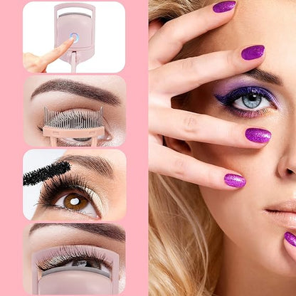 Eyelash Rizador De Pestañas Eléctrico - [PROMOCIÓN DISPONIBLE SOLO HOY]