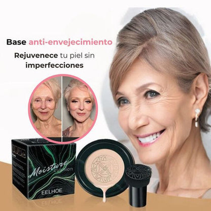 BeautyCream - Base Maquillaje Hidratante Natural
