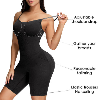 SheCurve Faja Moldeadora de Cuerpo Completo sin Costuras - [PROMOCIÓN DISPONIBLE SOLO HOY]