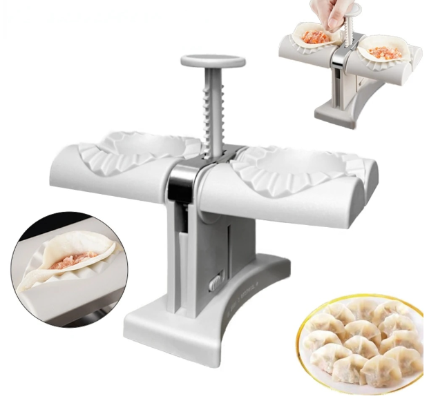 MoldeRápido Molde de Empanadillas - [PROMOCIÓN DISPONIBLE SOLO HOY]