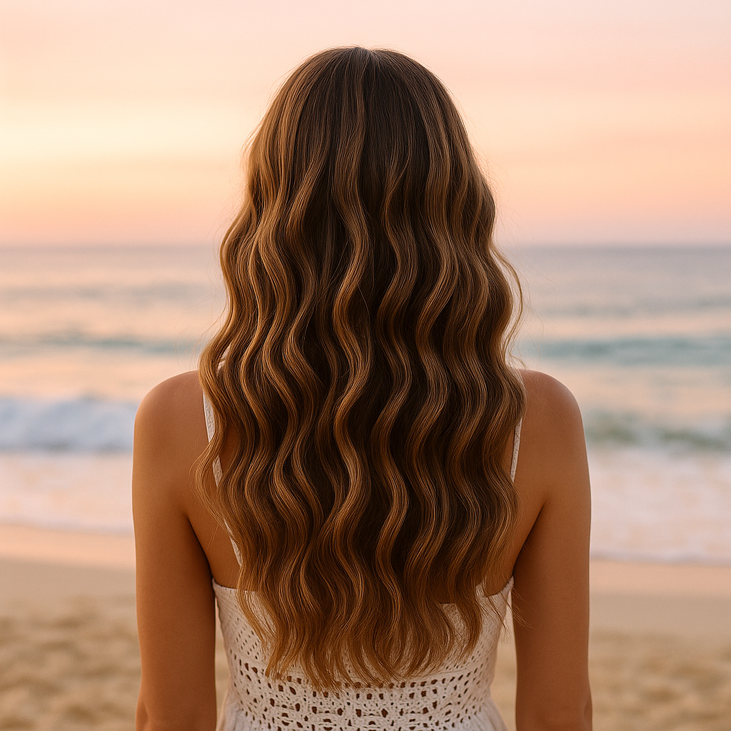 WaveLuxe - Ondas Perfectas, En Minutos