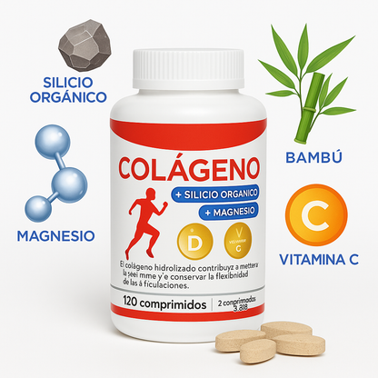 ColaGlow – Rejuvenece tu piel y cuida tus articulaciones