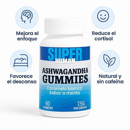 RelaxBerry – Calma y bienestar en cada gomita
