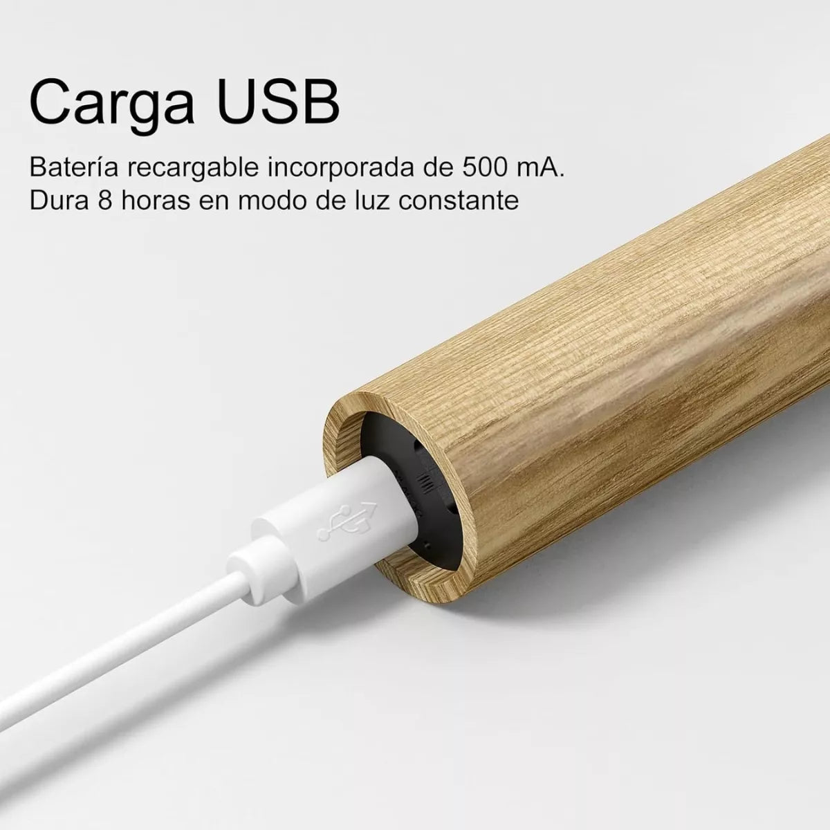 LumiSense Lampara Led Magnetica con Sensor de Movimiento - [PROMOCIÓN DISPONIBLE SOLO HOY]