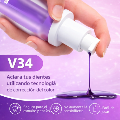 UltraWhite V34 – Ilumina Tu Sonrisa