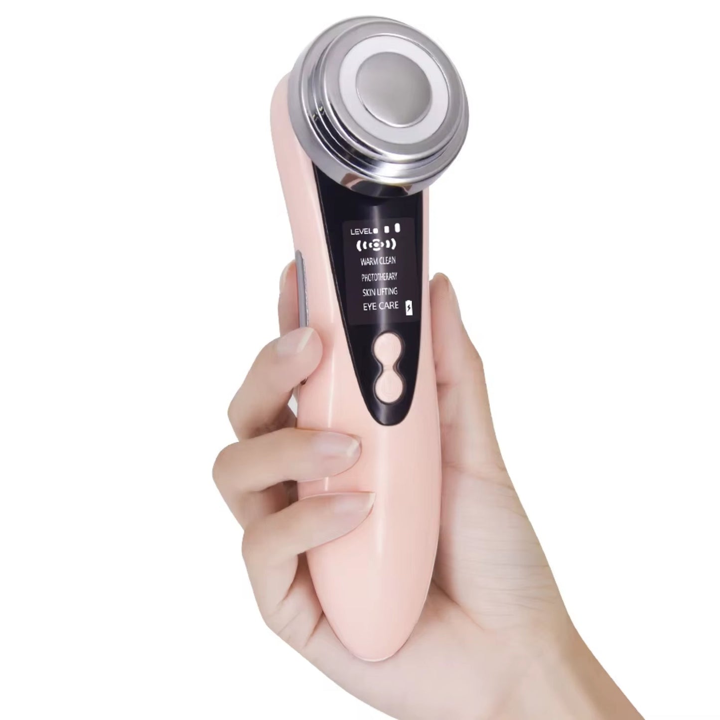 DermaGlow Masajeador Facial  Brillo y Cuidado en Cada Toque - [PROMOCIÓN DISPONIBLE SOLO HOY]