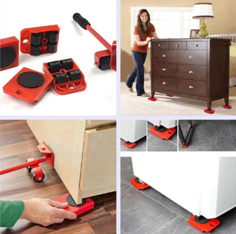 LiftMaster Kit Elevador de Muebles (+300Kg) - [PROMOCIÓN DISPONIBLE SOLO HOY]