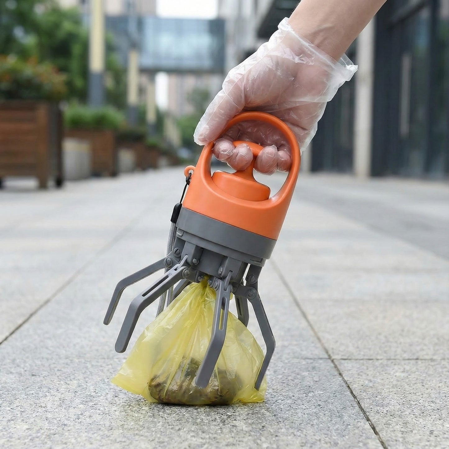 ArañaClean - Más Higiene Y Comodidad En Cada Paseo