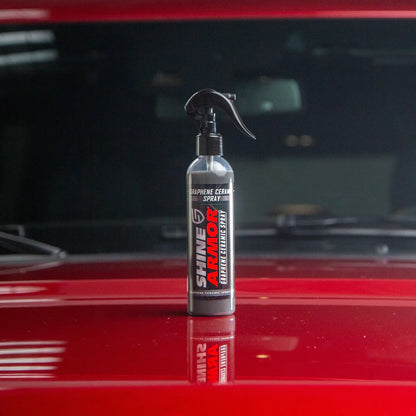 Shine Armor Spray Cerámico 3 en 1 - [PROMOCIÓN DISPONIBLE SOLO HOY]