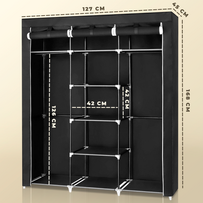 FlexCloset - Tu Solución Portátil para Espacios Ordenados - [PROMOCIÓN DISPONIBLE SOLO HOY]