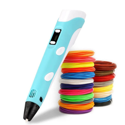 MagicPen Bolígrafo de Impresión 3D - [PROMOCIÓN DISPONIBLE SOLO HOY]