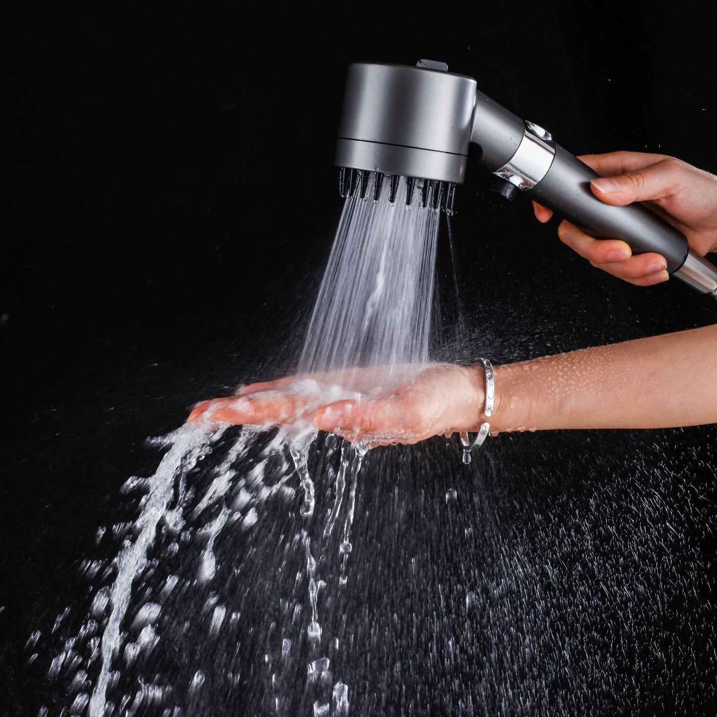 PureShower – Alcachofa de Ducha Purificadora para un Agua más Limpia y Saludable
