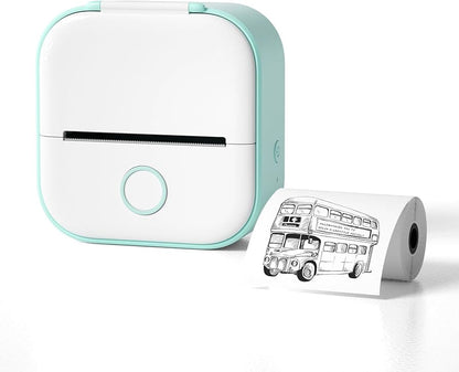 MiniPrint Impresora Portátil - [PROMOCIÓN DISPONIBLE SOLO HOY]