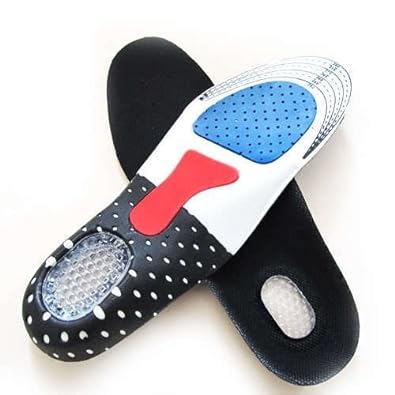 OrtoStep 👟Plantillas Ortopédicas Viscoelásticas (1 par) 🤩 [PROMOCIÓN DISPONIBLE SOLO HOY]