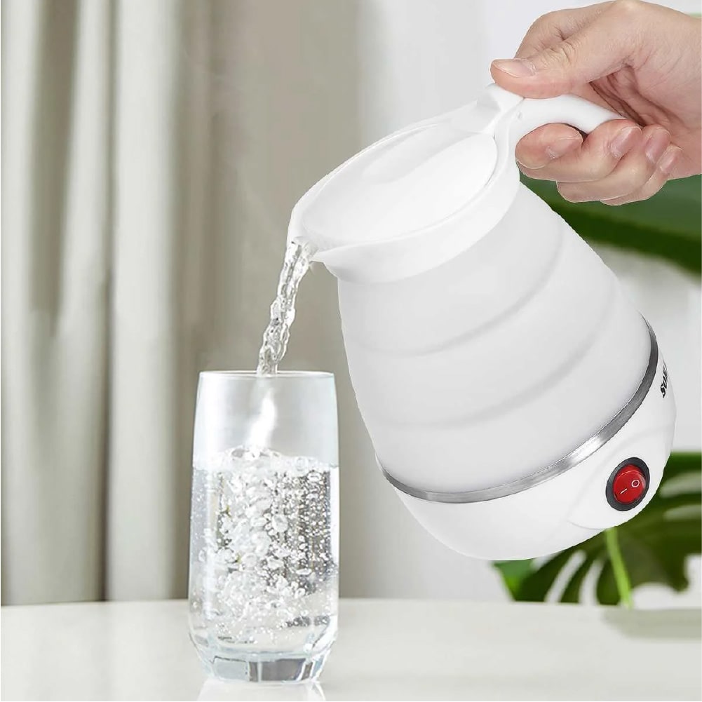 Aqualux Hervidor de Agua Portátil - [PROMOCIÓN DISPONIBLE SOLO HOY]