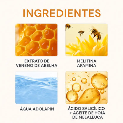 Recede Verrugas Fuera, Piel Limpia