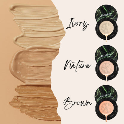 MOISTURE CUSHION BASE MAQUILLAJE