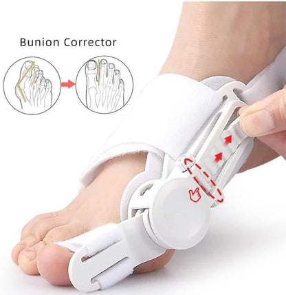 FlexiToe: Corrector de Juanetes - [PROMOCIÓN DISPONIBLE SOLO HOY]