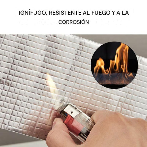AquaBond Cinta Adhesiva Impermeable La Mejor Solución para Fugas - [PROMOCIÓN DISPONIBLE SOLO HOY]
