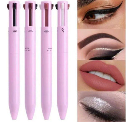 BeautyPen Lapiz de Maquillaje 4 en 1 + Envio Gratis - [PROMOCIÓN DISPONIBLE SOLO HOY]