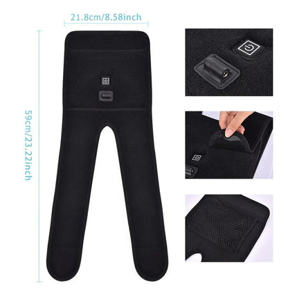 ThermoPad ALMOHADILLA TÉRMICA PARA RODILLA 😱  - [PROMOCIÓN DISPONIBLE SOLO HOY]