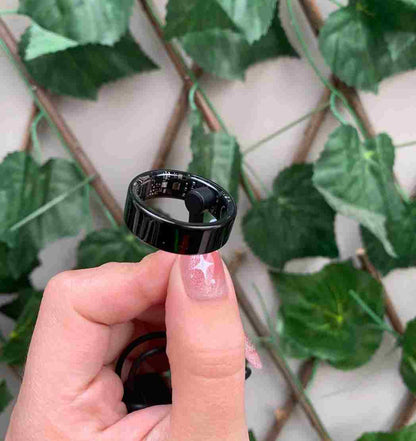 GoldenRing Anillo Inteligente - Moda Y Control en las Yemas de Tus Dedos - [PROMOCIÓN DISPONIBLE SOLO HOY]