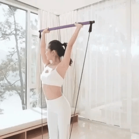 FlexiBar - Fuerza Y Control En Cada Movimiento