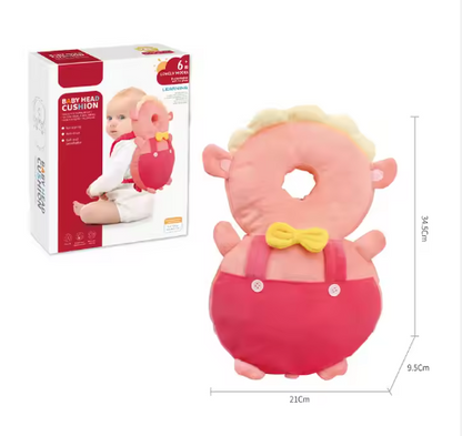 BabyShield -Protector de cabeza de bebé