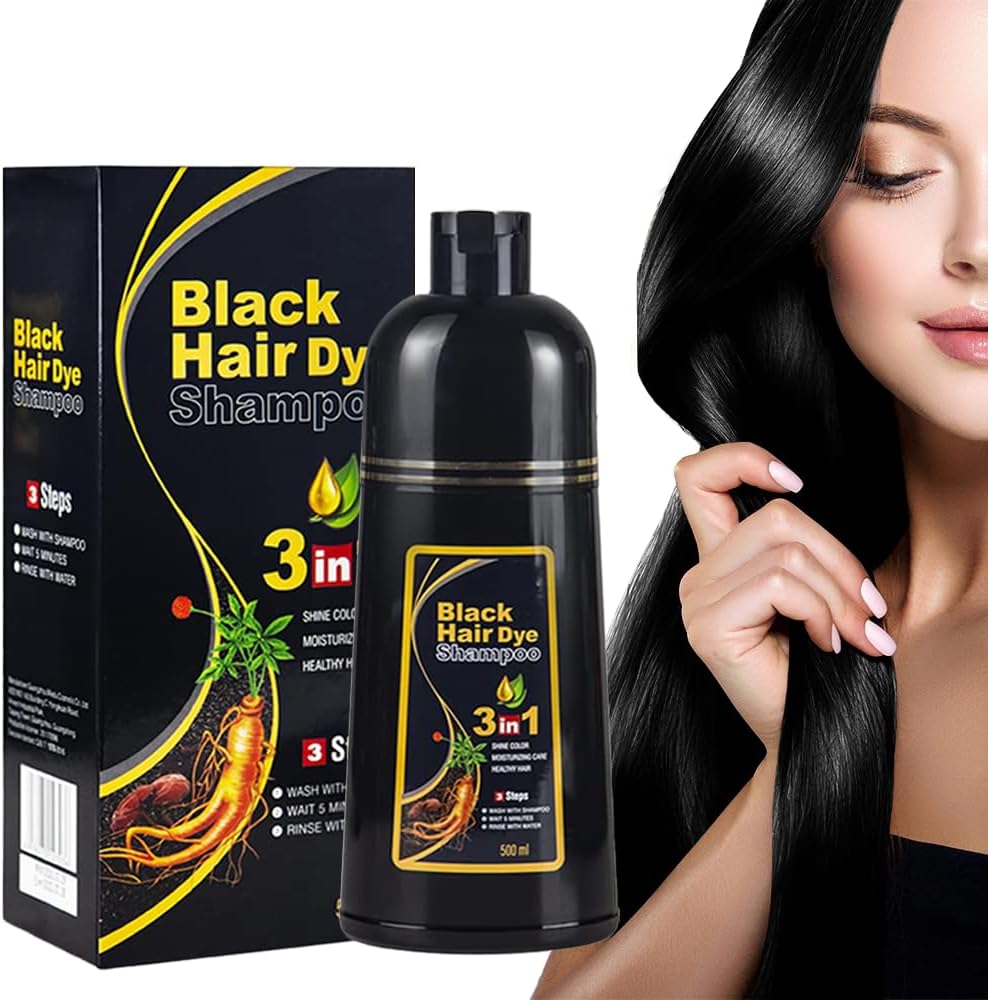 MenoCanas – Champú Antiedad para tu Cabello