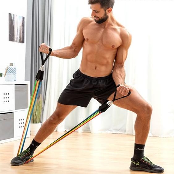 FitBands Pro Cuerdas Elásticas de Fitness - [PROMOCIÓN DISPONIBLE SOLO HOY]