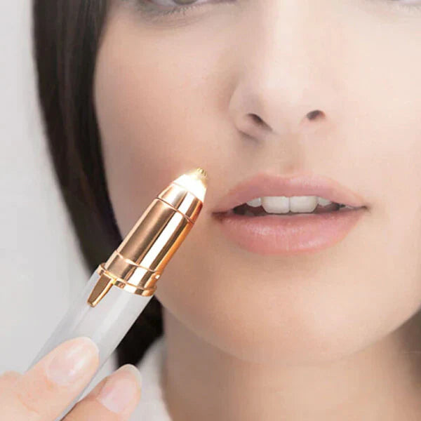 Beauty Plus Depiladora facial -  [PROMOCIÓN DISPONIBLE SOLO HOY]