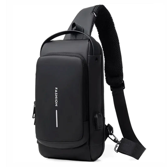 LockGuard Bolso Bandolera Inteligente Antirrobo - [PROMOCIÓN DISPONIBLE SOLO HOY]