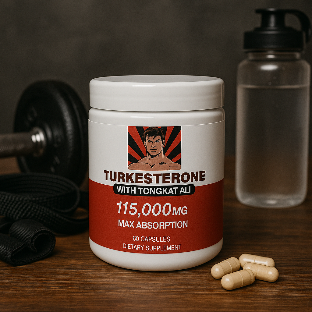 TestoFuel - Activa Tu Potencia!