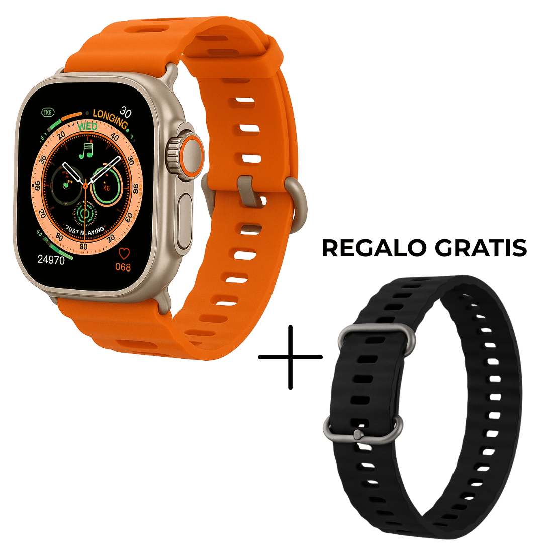 UltraWatch Pro - [PROMOCIÓN DISPONIBLE SOLO HOY]