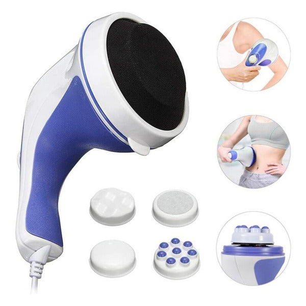 CeluOff Masajeador 4 en 1  Reductor de Celulitis  - [PROMOCIÓN DISPONIBLE SOLO HOY]