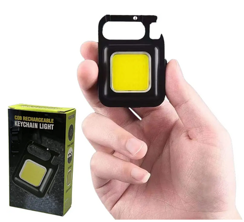 FlashKey-  MINI LINTERNA LLAVERO LED