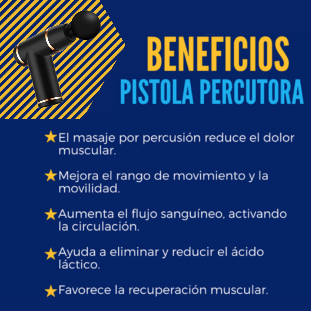 Masajeador Comfort Pro - Envío Gratis